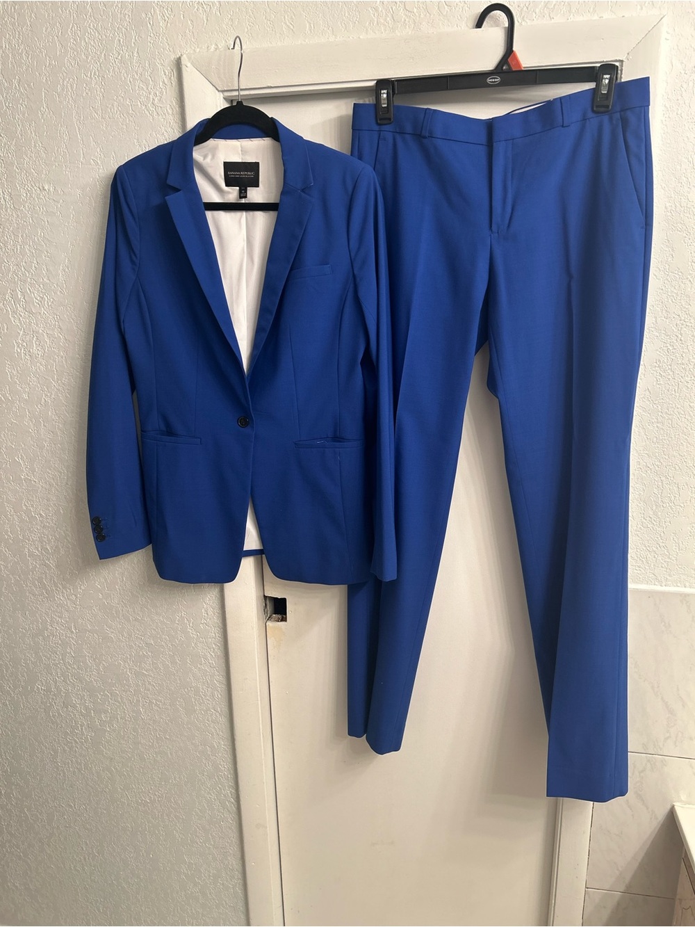 two-piece suit  sets (TALL)